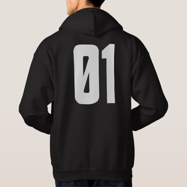 Moleton Neon Genesis Evangelion: Angel Attack Hoodie (Rückseite)