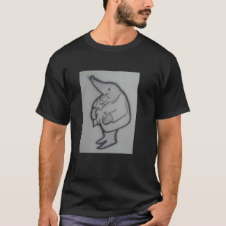 Moley aus dem Wind in den Willows T-Shirt