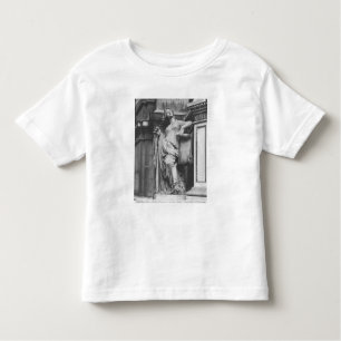 Moliere Brunnen, helle Komödie, 1844 Kleinkind T-shirt