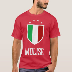 Molise, Italien - Italienisch T-Shirt