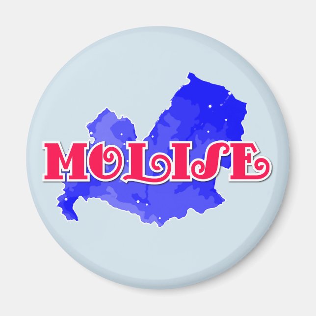 Molise Magnet (Vorne)