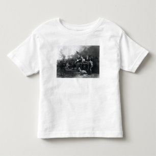 Moll-Krug am Kampf von Monmouth Kleinkind T-shirt