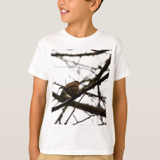 Molle Englische Rotkehlchen T-Shirt