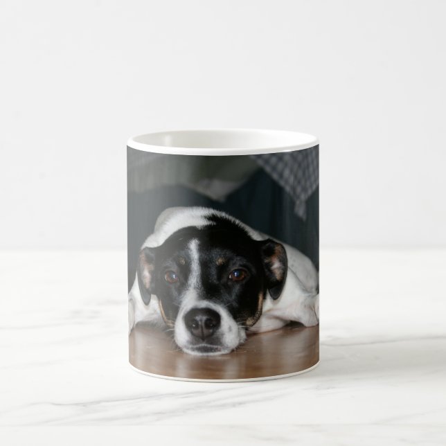 "Molli" Ratten-TerrierhundTasse Tasse (Mittel)