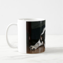 "Molli" Ratten-TerrierhundTasse Tasse