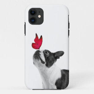 Mollie Mäusekind Boston Terrier Case-Mate iPhone Hülle