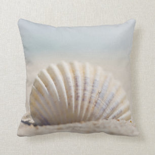 MolluskeSeashell Kissen