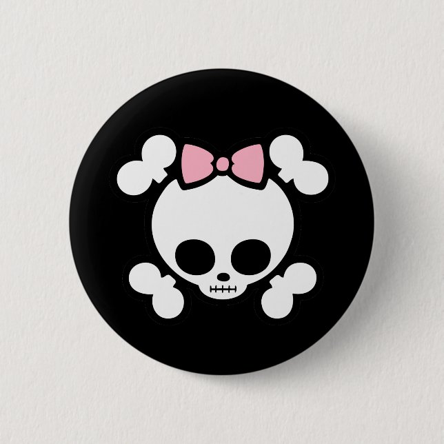 Molly-Bogen Button (Vorderseite)