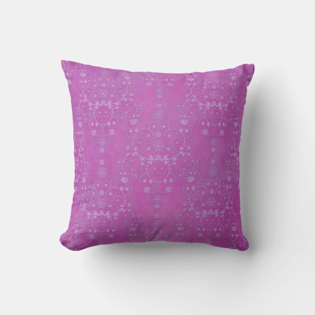 "Molly Harrison Designs" Kissen (Vorderseite)