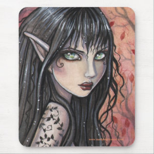 "molly harrison illustrationen" mousepad