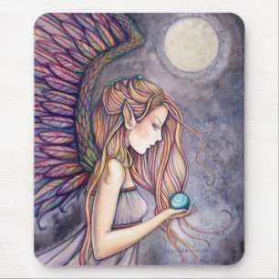 "molly harrison illustrationen" mousepad