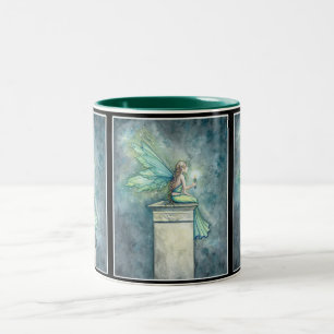 "molly harrison illustrationen" zweifarbige tasse