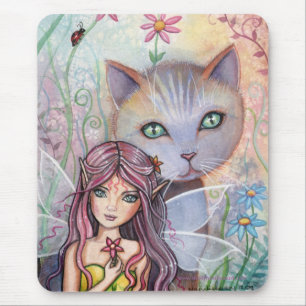 ‚Molly Harrison Illustrations‘ Mousepad