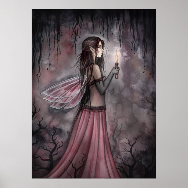 ‚Molly Harrison Illustrations‘ Poster (Vorne)