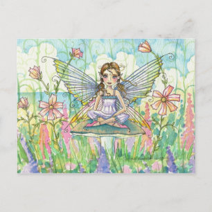 ‚Molly Harrison Illustrations‘ Postkarte