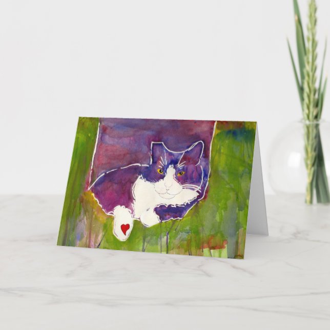 Molly Karte (Vorderseite)