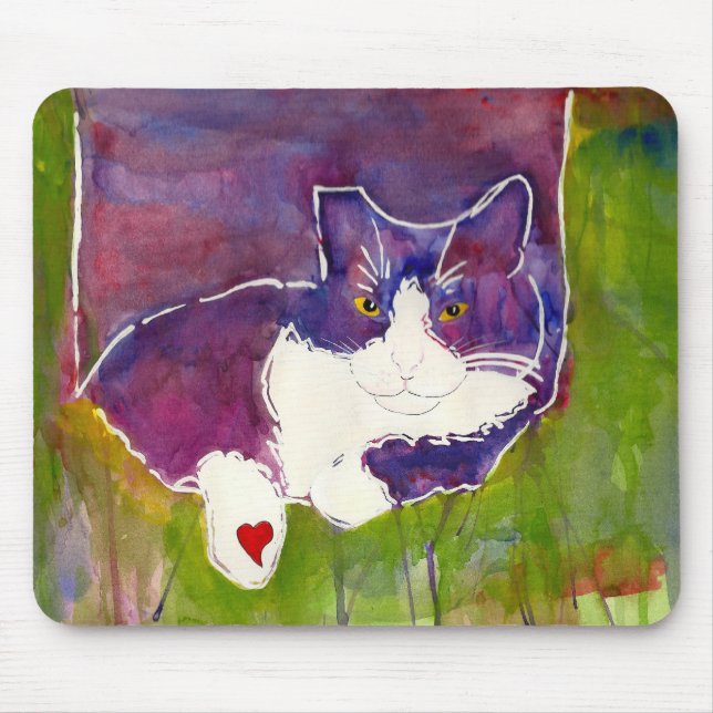 Molly Mousepad (Vorne)