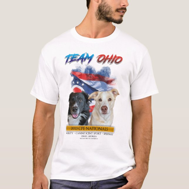 Molly O'Halloran WHITE-Hemd T-Shirt (Vorderseite)