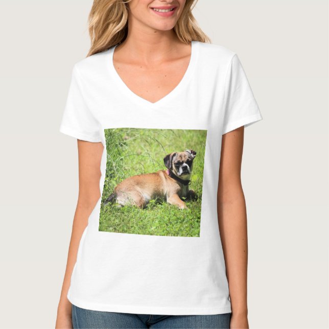 Molly T - Shirt (Vorderseite)