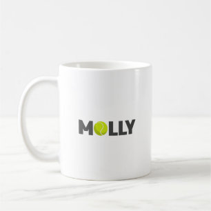 Molly Tennis Kaffeetasse