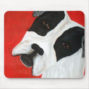 Mollyhund Mousepad