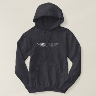 MOLN Dark Color Women's Hoodie