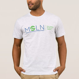MOLN Light Color Tri-Blend-T - Shirt