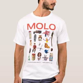 MOLO-Artefakte T-Shirt