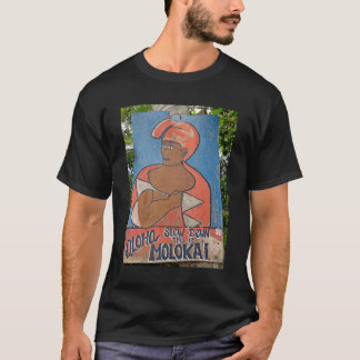 Molokai-Studie 5 Essenziell T-Shirt