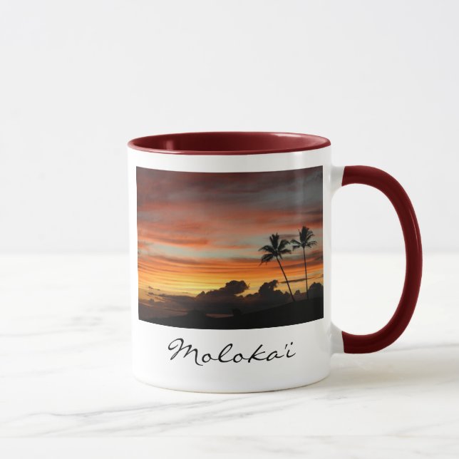 Molokai-Tasse Tasse (Rechts)
