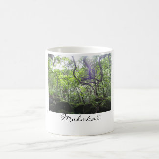 Moloka'i "Wald" Tasse