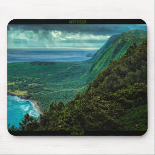 MOLOKAII HAWAII MOUSEPAD