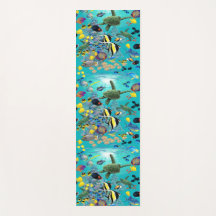 Molokini Cove Hawaiian Tropical Fish Sea Turtle