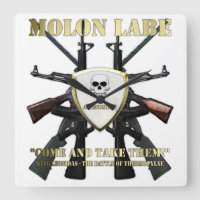Molon Labe - 2. Änderung