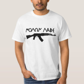 Molon Labe AK47 T-Shirt