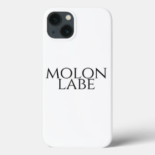 Molon Labe Case-Mate iPhone Hülle