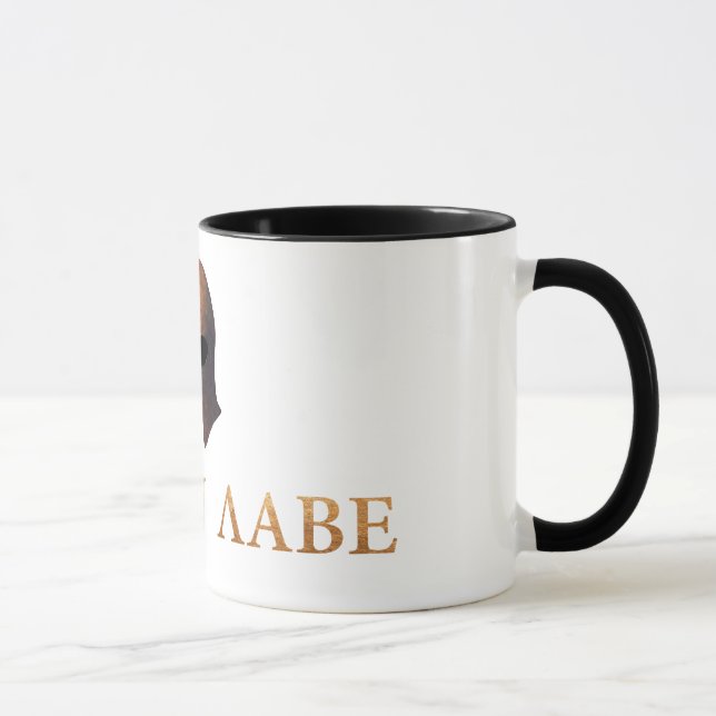 Molon Labe (gekommen und erhalten Sie es) Tasse (Rechts)