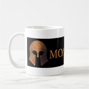 Molon Labe (gekommen und erhalten Sie es) Tasse