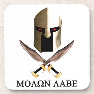 MOLON LABE GETRÄNKEUNTERSETZER