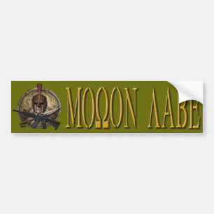 Molon Labe Griechischer Aufkleber Gold Autoaufkleber