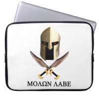 MOLON LABE