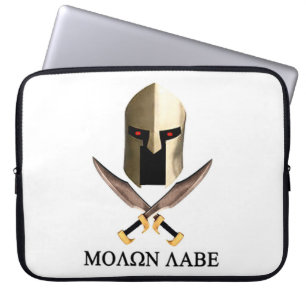 MOLON LABE LAPTOPSCHUTZHÜLLE