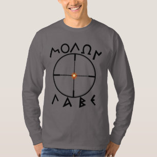 MOLON LABE Laser-Anblick T-Shirt