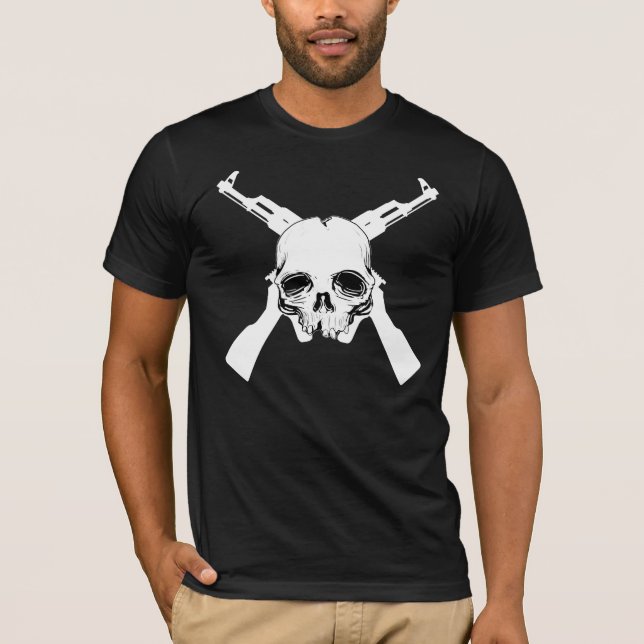 Molon Labe T-Shirt (Vorderseite)