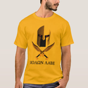 MOLON LABE T-Shirt