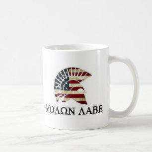 MOLON LABE TASSE