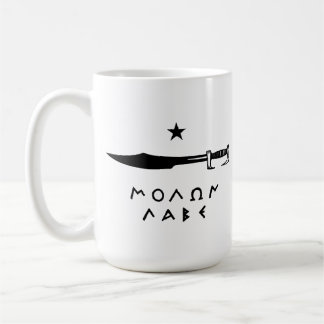 Molon Labe Tasse