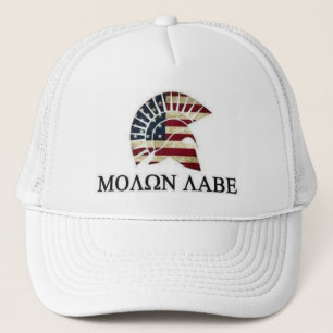 MOLON LABE TRUCKERKAPPE