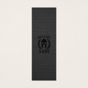 Molon Labe Warrior Laurels über schwarzen Kohlenst