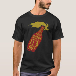 Molotov Explode Graffiti-Aktivismus T-Shirt